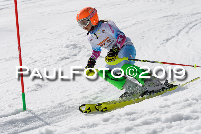 DSV Deutscher Schülercup U12 Finale 2019, Slalom Cross 03.03.2019