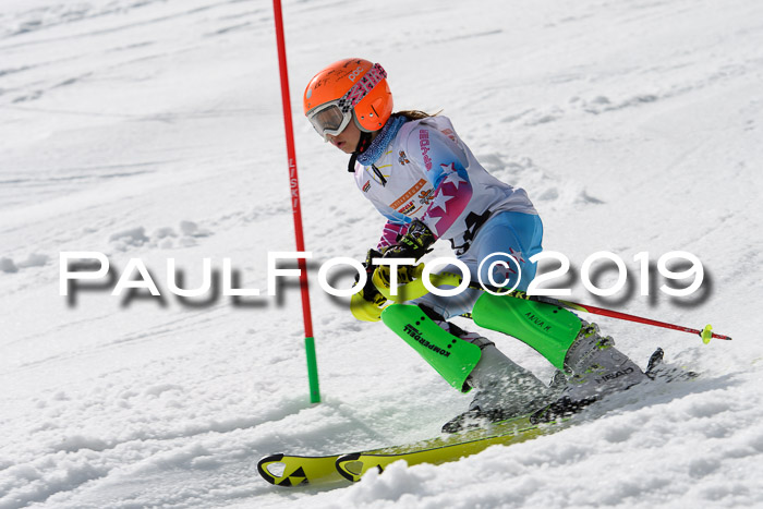 DSV Deutscher Schülercup U12 Finale 2019, Slalom Cross 03.03.2019