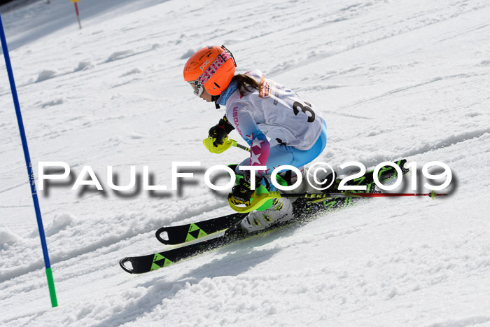 DSV Deutscher Schülercup U12 Finale 2019, Slalom Cross 03.03.2019