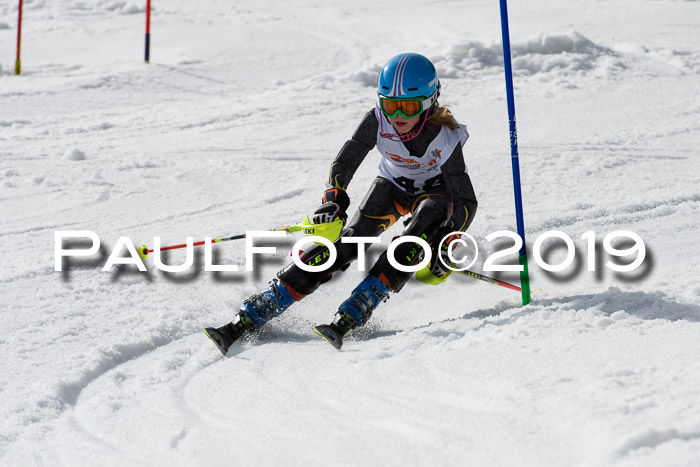 DSV Deutscher Schülercup U12 Finale 2019, Slalom Cross 03.03.2019