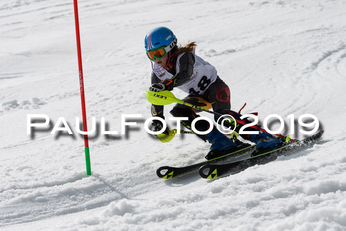 DSV Deutscher Schülercup U12 Finale 2019, Slalom Cross 03.03.2019