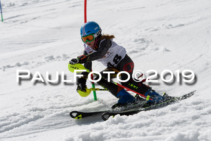 DSV Deutscher Schülercup U12 Finale 2019, Slalom Cross 03.03.2019