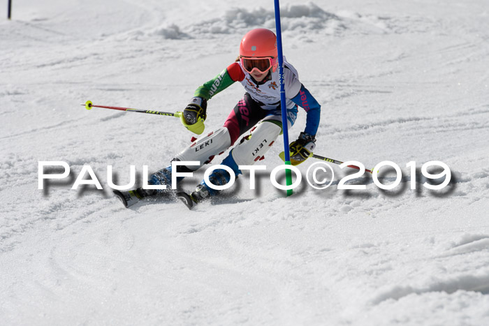 DSV Deutscher Schülercup U12 Finale 2019, Slalom Cross 03.03.2019
