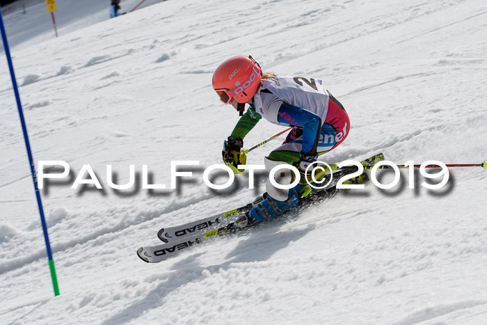DSV Deutscher Schülercup U12 Finale 2019, Slalom Cross 03.03.2019
