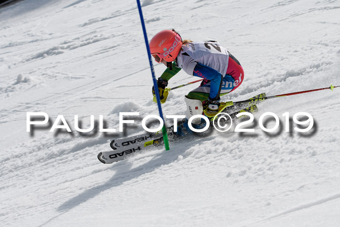 DSV Deutscher Schülercup U12 Finale 2019, Slalom Cross 03.03.2019