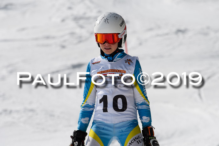 DSV Deutscher Schülercup U12 Finale 2019, Slalom Cross 03.03.2019