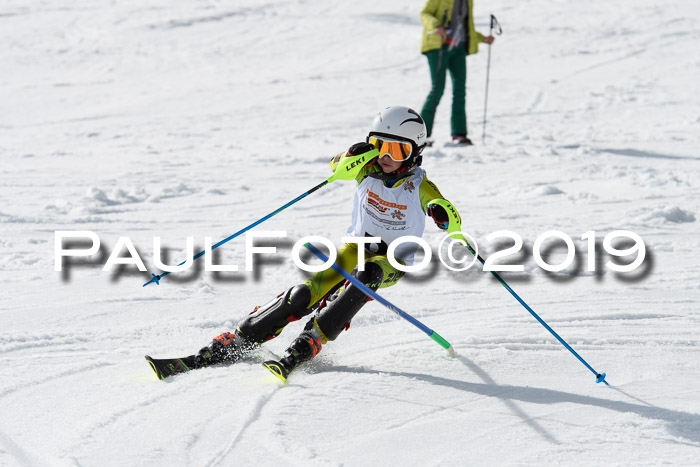 DSV Deutscher Schülercup U12 Finale 2019, Slalom Cross 03.03.2019
