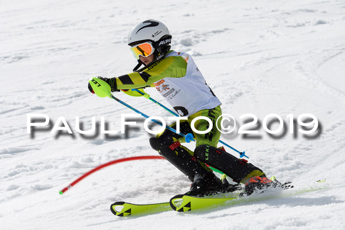 DSV Deutscher Schülercup U12 Finale 2019, Slalom Cross 03.03.2019