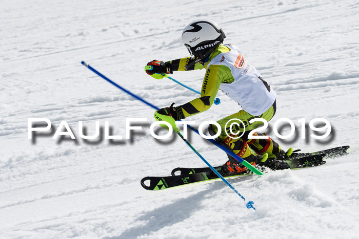 DSV Deutscher Schülercup U12 Finale 2019, Slalom Cross 03.03.2019