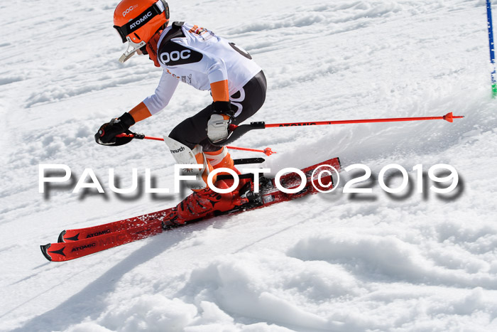 DSV Deutscher Schülercup U12 Finale 2019, Slalom Cross 03.03.2019