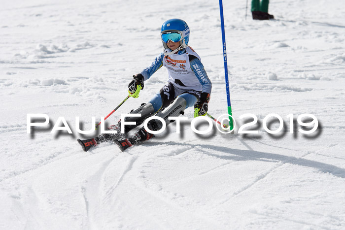 DSV Deutscher Schülercup U12 Finale 2019, Slalom Cross 03.03.2019