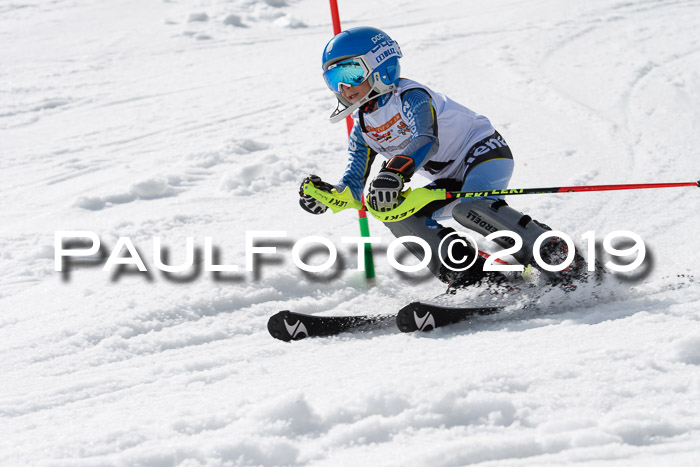DSV Deutscher Schülercup U12 Finale 2019, Slalom Cross 03.03.2019
