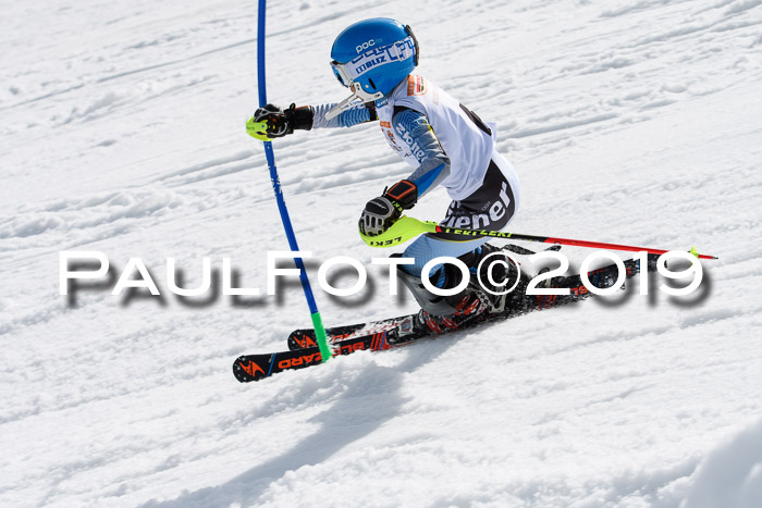 DSV Deutscher Schülercup U12 Finale 2019, Slalom Cross 03.03.2019