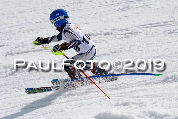 DSV Deutscher Schülercup U12 Finale 2019, Slalom Cross 03.03.2019