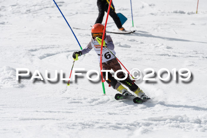 DSV Deutscher Schülercup U12 Finale 2019, Slalom Cross 03.03.2019
