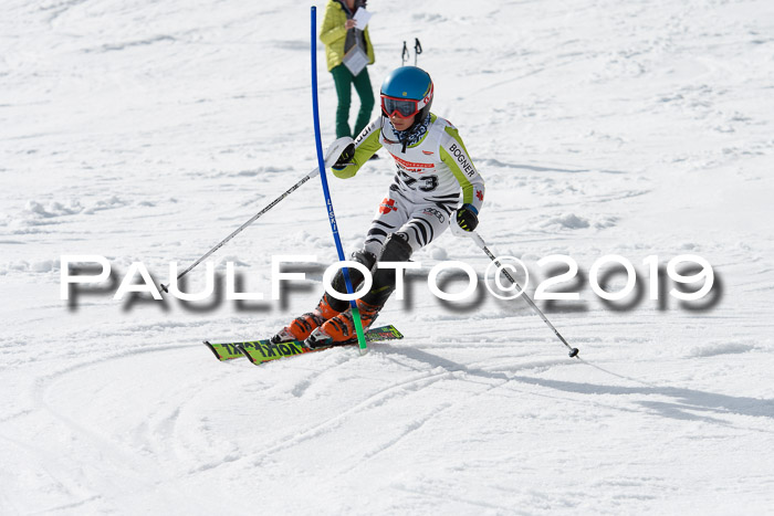 DSV Deutscher Schülercup U12 Finale 2019, Slalom Cross 03.03.2019
