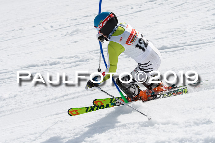 DSV Deutscher Schülercup U12 Finale 2019, Slalom Cross 03.03.2019
