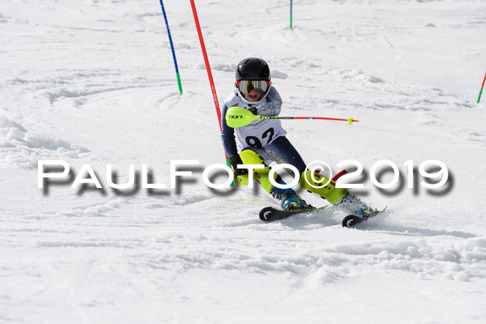 DSV Deutscher Schülercup U12 Finale 2019, Slalom Cross 03.03.2019