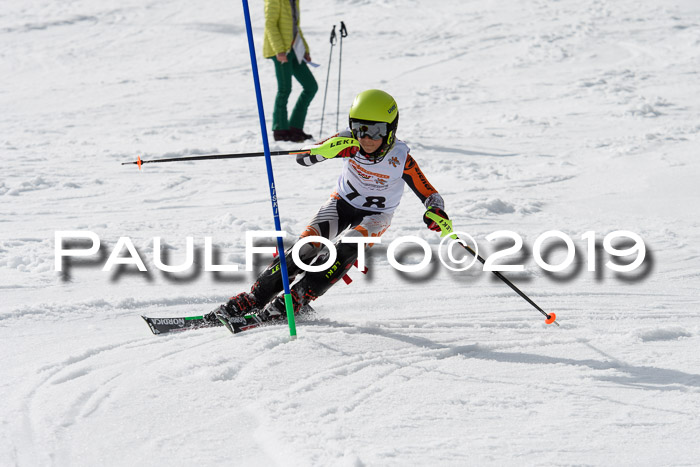 DSV Deutscher Schülercup U12 Finale 2019, Slalom Cross 03.03.2019