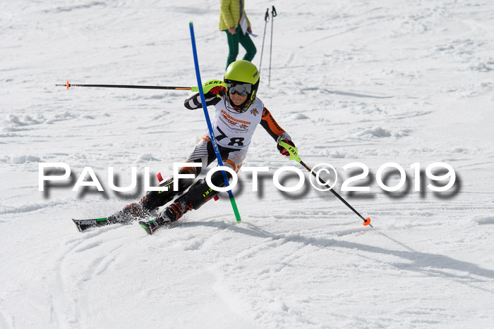 DSV Deutscher Schülercup U12 Finale 2019, Slalom Cross 03.03.2019