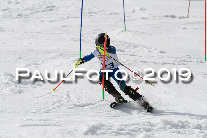 DSV Deutscher Schülercup U12 Finale 2019, Slalom Cross 03.03.2019