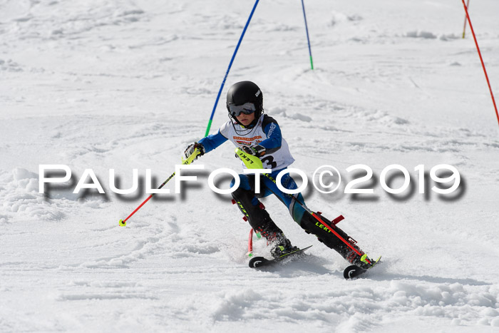 DSV Deutscher Schülercup U12 Finale 2019, Slalom Cross 03.03.2019