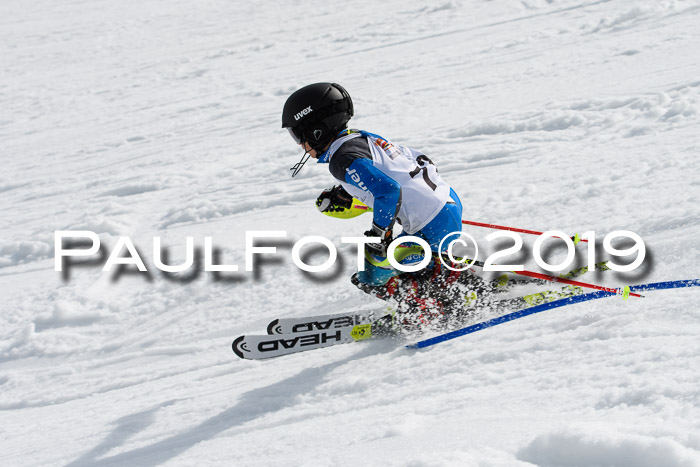 DSV Deutscher Schülercup U12 Finale 2019, Slalom Cross 03.03.2019