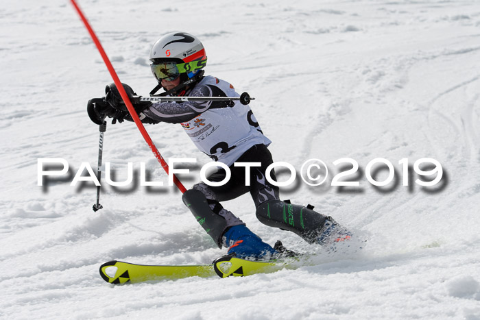 DSV Deutscher Schülercup U12 Finale 2019, Slalom Cross 03.03.2019