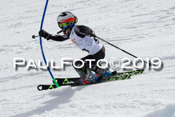 DSV Deutscher Schülercup U12 Finale 2019, Slalom Cross 03.03.2019
