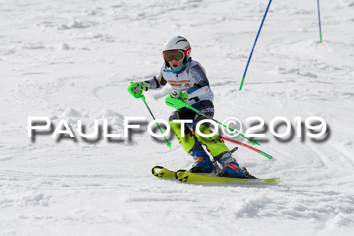 DSV Deutscher Schülercup U12 Finale 2019, Slalom Cross 03.03.2019