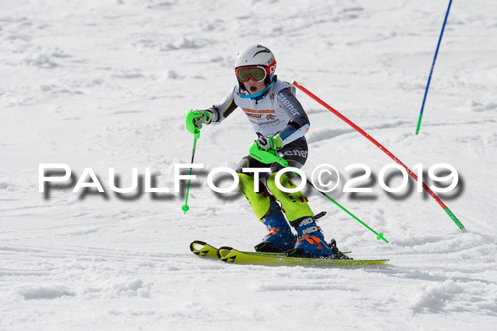 DSV Deutscher Schülercup U12 Finale 2019, Slalom Cross 03.03.2019