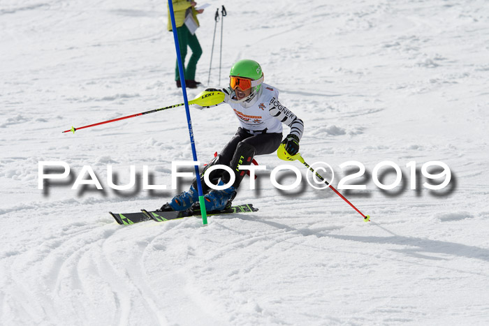 DSV Deutscher Schülercup U12 Finale 2019, Slalom Cross 03.03.2019