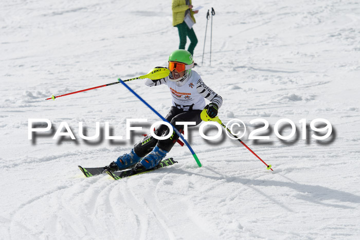 DSV Deutscher Schülercup U12 Finale 2019, Slalom Cross 03.03.2019