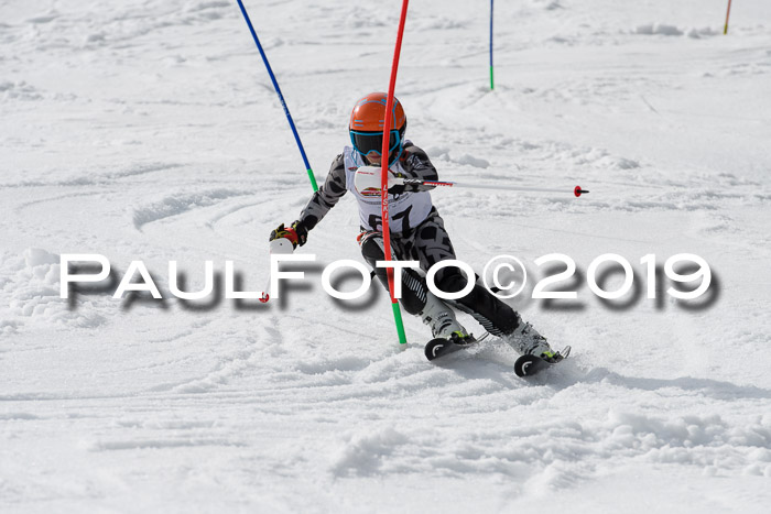 DSV Deutscher Schülercup U12 Finale 2019, Slalom Cross 03.03.2019