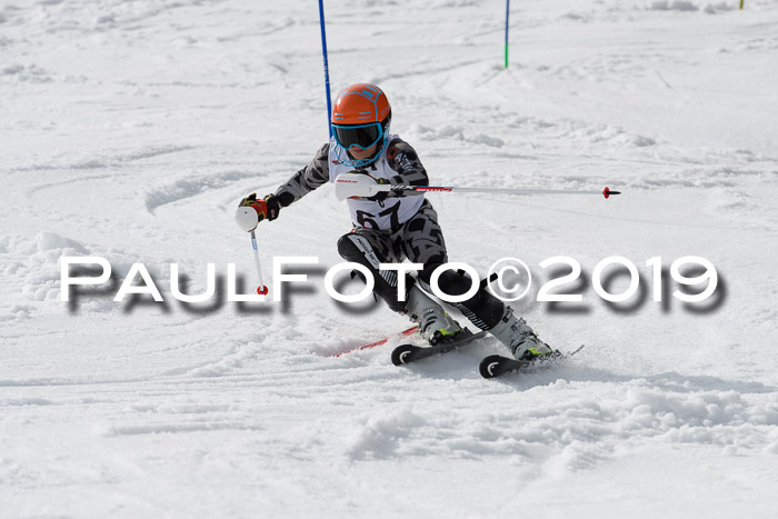 DSV Deutscher Schülercup U12 Finale 2019, Slalom Cross 03.03.2019