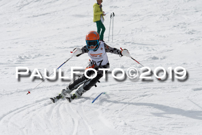 DSV Deutscher Schülercup U12 Finale 2019, Slalom Cross 03.03.2019