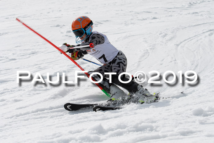 DSV Deutscher Schülercup U12 Finale 2019, Slalom Cross 03.03.2019