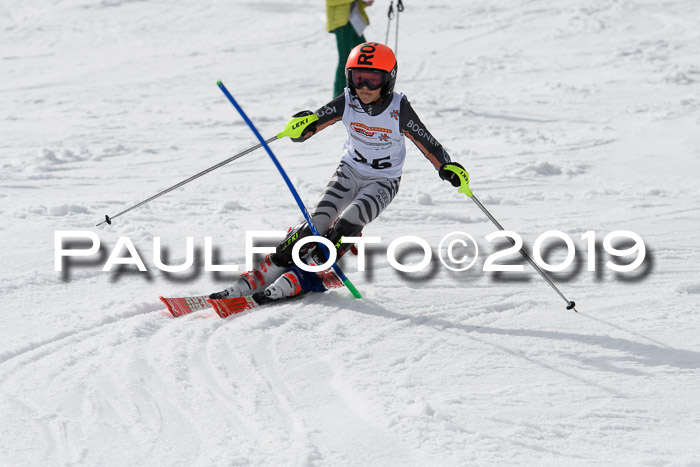 DSV Deutscher Schülercup U12 Finale 2019, Slalom Cross 03.03.2019