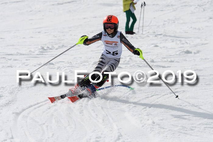 DSV Deutscher Schülercup U12 Finale 2019, Slalom Cross 03.03.2019