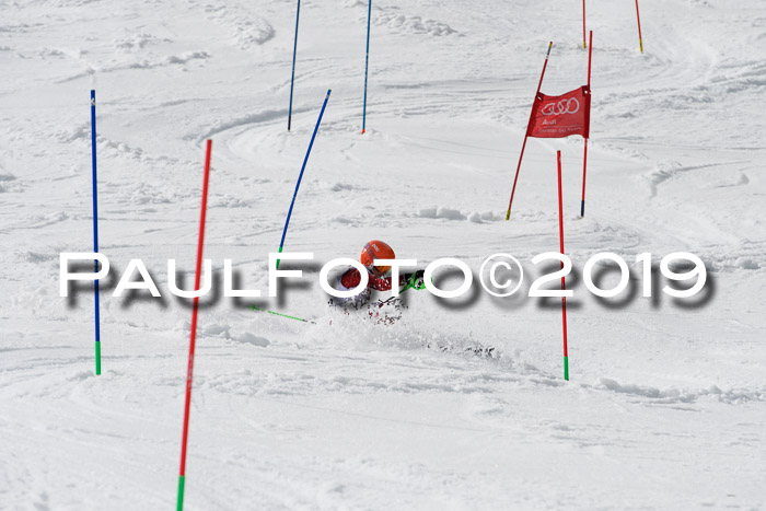 DSV Deutscher Schülercup U12 Finale 2019, Slalom Cross 03.03.2019