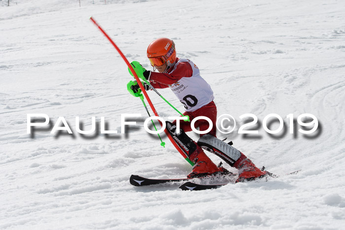 DSV Deutscher Schülercup U12 Finale 2019, Slalom Cross 03.03.2019