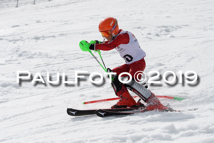 DSV Deutscher Schülercup U12 Finale 2019, Slalom Cross 03.03.2019