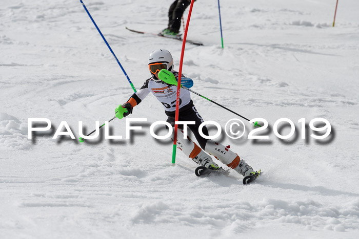 DSV Deutscher Schülercup U12 Finale 2019, Slalom Cross 03.03.2019