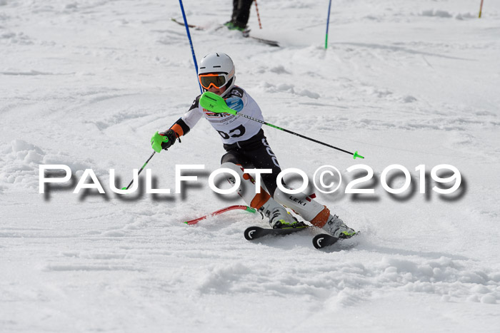 DSV Deutscher Schülercup U12 Finale 2019, Slalom Cross 03.03.2019