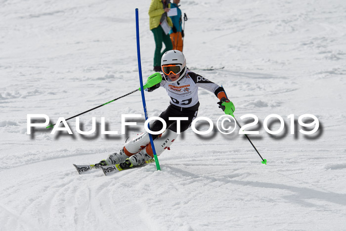 DSV Deutscher Schülercup U12 Finale 2019, Slalom Cross 03.03.2019