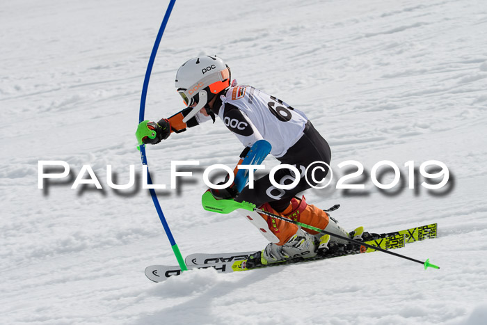 DSV Deutscher Schülercup U12 Finale 2019, Slalom Cross 03.03.2019