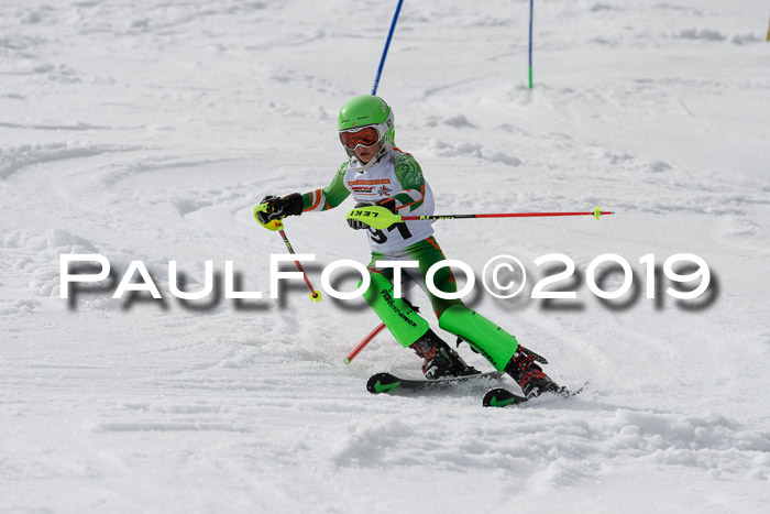 DSV Deutscher Schülercup U12 Finale 2019, Slalom Cross 03.03.2019