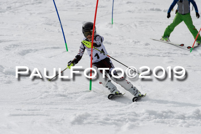 DSV Deutscher Schülercup U12 Finale 2019, Slalom Cross 03.03.2019