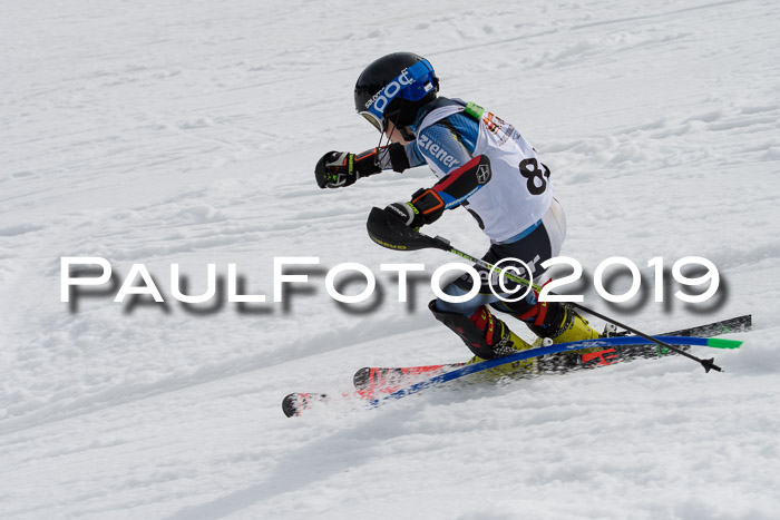 DSV Deutscher Schülercup U12 Finale 2019, Slalom Cross 03.03.2019