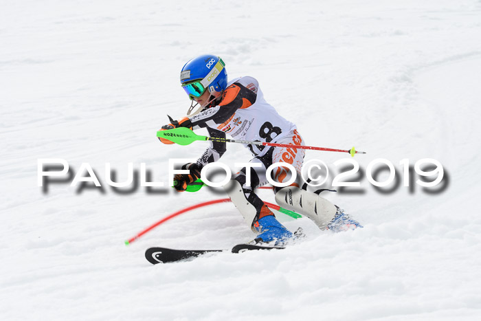 DSV Deutscher Schülercup U12 Finale 2019, Slalom Cross 03.03.2019